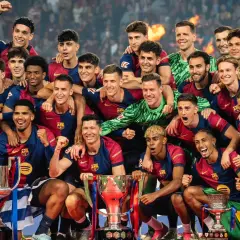 FC Barcelona: 5 triumfów w Lidze Mistrzów. Poznaj ich historię