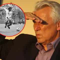 Henryk Kasperczak, legenda polskiej piłki, wspomina swoje boiskowe akcje.
