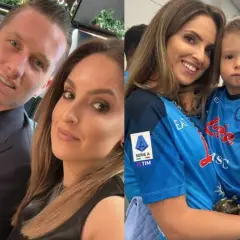 Piotr Zieliński: Żona Laura, dzieci i życie kapitana kadry