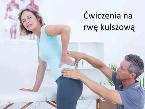Rwa kulszowa: Ulga w domu? Sprawdź bezpieczne ćwiczenia!