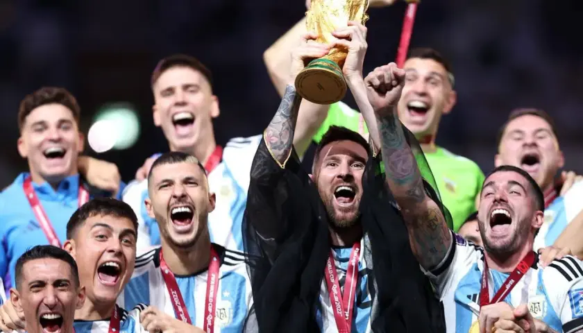 Kto jest Mistrzem Świata w piłce nożnej? Argentyna i historia Mundiali