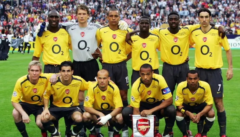 Czy Arsenal wygrał Ligę Mistrzów? Cała prawda o finale 2006