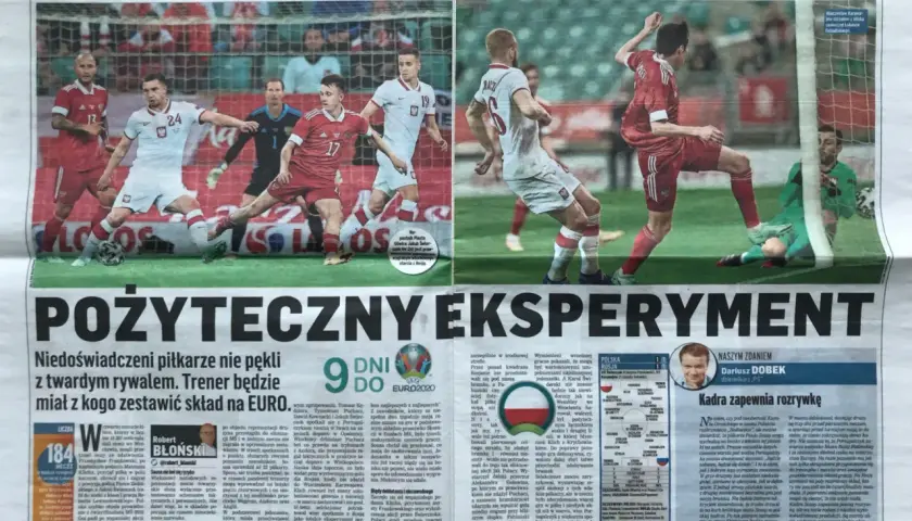 Mecz Polska-Rosja: Kiedy i dlaczego się nie odbędzie?