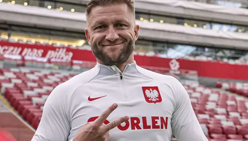 Jakub Błaszczykowski: wzrost i waga. Jak fizyczność kształtowała legendę?