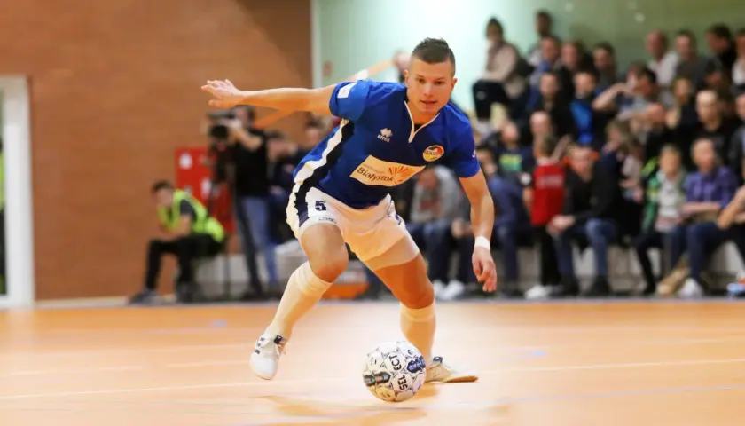 Futsal Ekstraklasa: Ile naprawdę zarabiają piłkarze halowi?