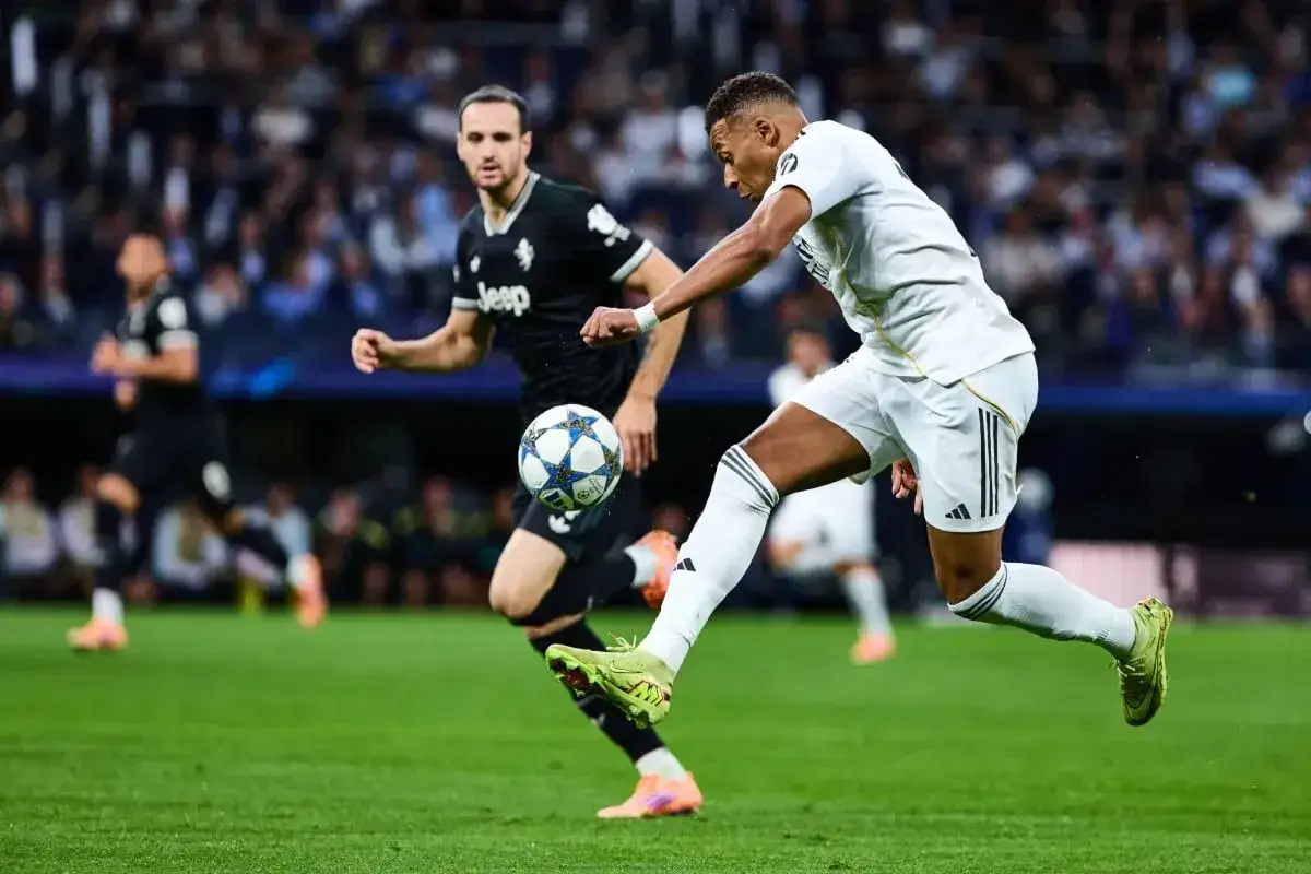 Mecz PSG vs Juventus Liga Mistrzów transmisja